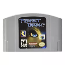 Perfect Dark 64