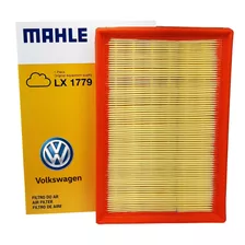 Filtro De Ar Do Motor Volkswagen Gol Fox Voyage 1.0 8 Ea111