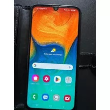 Celular Samsung A30 Dual Sim Usado