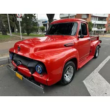 Ford F-100 F-100 Ford F-100