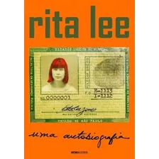 Livro Rita Lee