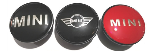 Centros De Rin Mini Cooper 54mm Bmw Foto 4
