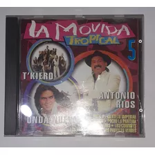 Compact Disc De La Movida Tropical Volumen 5