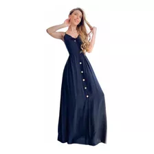 Maxi Vestido Antonela Vicosesa