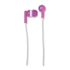 Audífonos - Manhattan Color Accents Violet Daydream In-ear F