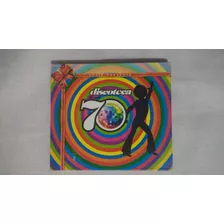 Discoteca Anos 70 Vol 1 - Série Presente - Cd Com Luva