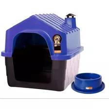 Casa Casinha Plástica Para Cão Cachorro Durahouse Numero 2