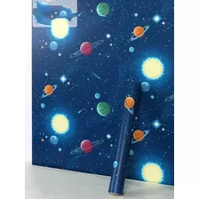 Rollo Papel Tapiz Decorativo Interiores Para Niños 10 M