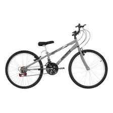 Bicicleta Aro 24 Pro Tork Ultra Freio V Break Preto