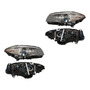 2) Faros Tyc 528i Xdrive Para Bmw 2014-2016