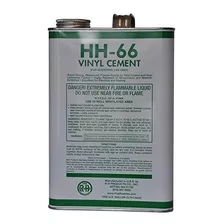 Hh 66 Pvc Pegamento De Cemento De Pvc Galón