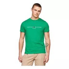 Camiseta Tommy Hilfiger Mw0mw11797 Hombre