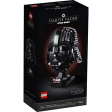 Lego Star Wars 75304 Casco De Darth Vader