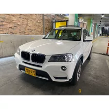 Bmw X3 2.0 2012