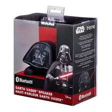 Bocina Portatil Recargable Bluetooth Darth Vader Star Wars