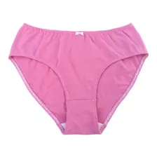 Combo 4 Pantaletas Blumas Dama Pantys Señorial 100%algodon