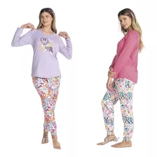 Pijama Juvenil Frisado Mariene Art:2018