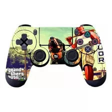 Controle Ps4 Dualshock Pg* Gta V *new* *