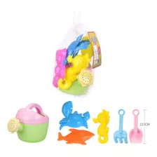 Brinquedo Kit Praia Super Oferta 6pcs