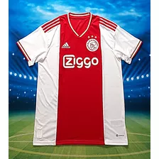Camisa Ajax Amsterdam 2022/2023 - Unif 1 Home