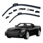 2 Plumas Limpiaparabrisas Reluvsa Cadillac Xlr 2004/2009