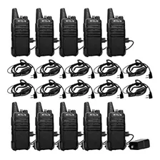 Retevis Rt22 Walkie-talkies Frs Uhf 16 Ch Vox Manos Libres A