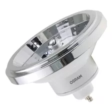 Lampara Led Osram Ar111 10w = 75w Gu10 Blanco Cálido 2700k