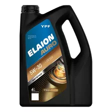 Aceite Ypf Elaion Auro 5w-30 Fe530 Sintético 4lts