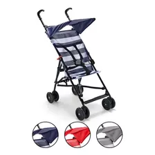 Carrinho Guarda Chuva Bebê Multikids 15kg Baby Multilaser