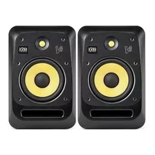 Monitores De Estudio Krk V8s4 Profesional Par