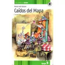 Saga Caidos Del Mapa - Tomos 1 Al 9 - Oportunidad