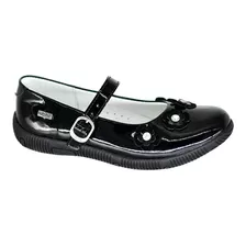 Ballerinas Vestir Kone Ba-0801 Negro