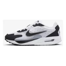 Calzado Para Hombre Nike Air Solo Blanco