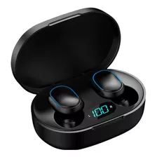 Tws E7s Auriculares Inalámbricos Bluetooth Pantalla Led