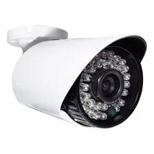 Câmera De Vigilância Full Hd 1080p Ir 30m Lente 3.6mm Ip66