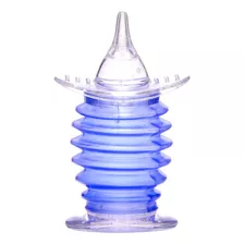 Aspirador Higiene Nasal Para Bebê Infantil Azul - Nuk