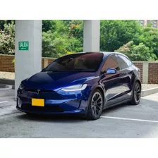 Tesla Model X Plaid