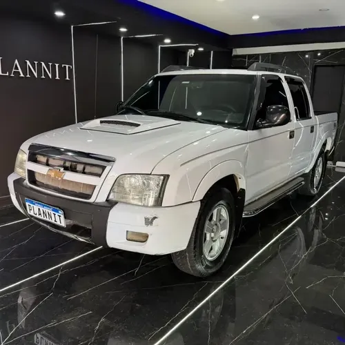 Chevrolet S10 2.8 G4 Cd Dlx 4x4 Electronico
