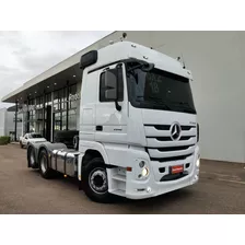 Mercedes-benz Actros 2546 Ls | Megaspace 6x2 2018