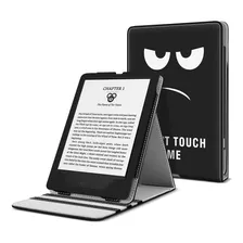 Funda Tnp P/ 6 Kindle Nuevos (versión 2022) De 11.ª Negro