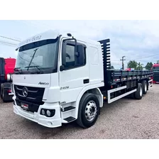 Mercedes Benz Atego 2426 - Carroceria 6x2