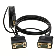 Cables Vga, Video - Cables Direct Online 3ft Svga + Cable De