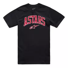 Camiseta Alpinestars Dunker Preto