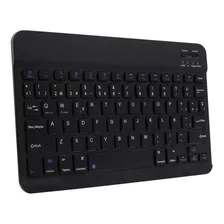 Teclado Bluetooth Inalambrico Slim Para iPad/tablet/phone