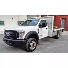 Ford F-550 2019