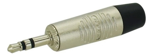 Conector P2 Stereo Gold Rean De Neutrik Rtp3c Premium