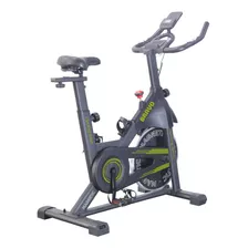 Bicicleta Spinning Sport Magnetica Bravo C/monitor Ehogar