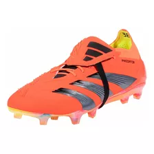 Zapatos adidas Predator Elite Ft Fg Solar Red (naranja)