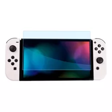 Dos Micas Protectoras De Pantalla Nintendo Switch Oled Ax24o