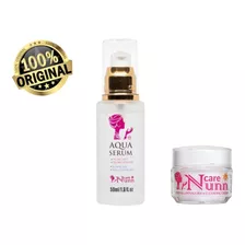 Aqua Serum Nunn Care Y Crema Productos 100% Originales Tipo De Piel Todo Tipo De Piel